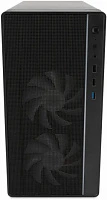 Компьютер AMD Ryzen 5 5600, DDR4 16ГБ, 512ГБ SSD, NVIDIA GeForce RTX 3050 - 6 ГБ, без операционной системы, черный