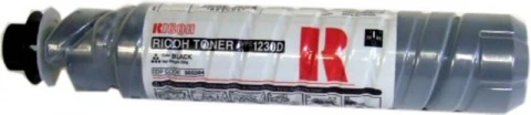 Тонер  Ricoh 1230D (885094) для Ricoh Aficio  2015/ 2018 MB9215/ 9118/ 9118D (9000стр) туба 