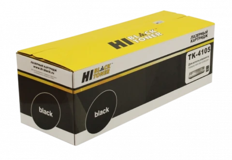 УЦЕНКА Картридж совместимый Kyocera <TK-4105> для 1800/2200/1801/2201 (15000 стр.) черный Hi-Black