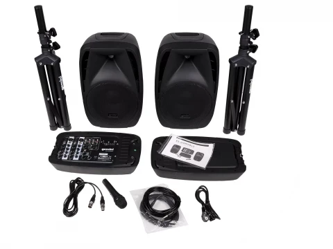 Акустическая система Gemini <ES-210MXBLU-ST>