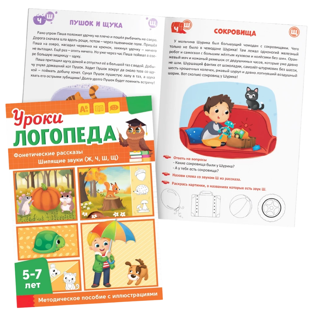 Дидактические пособия и обучающие игры для