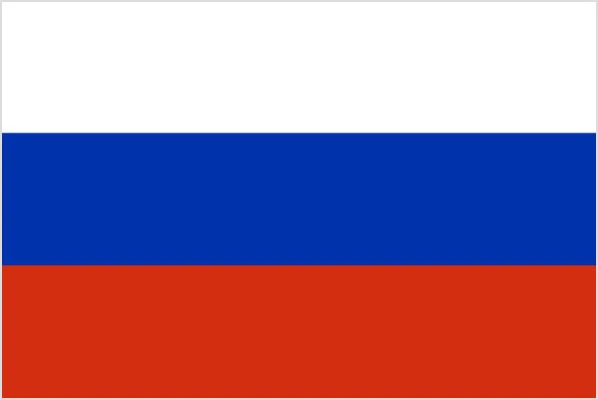 Государственный флаг России