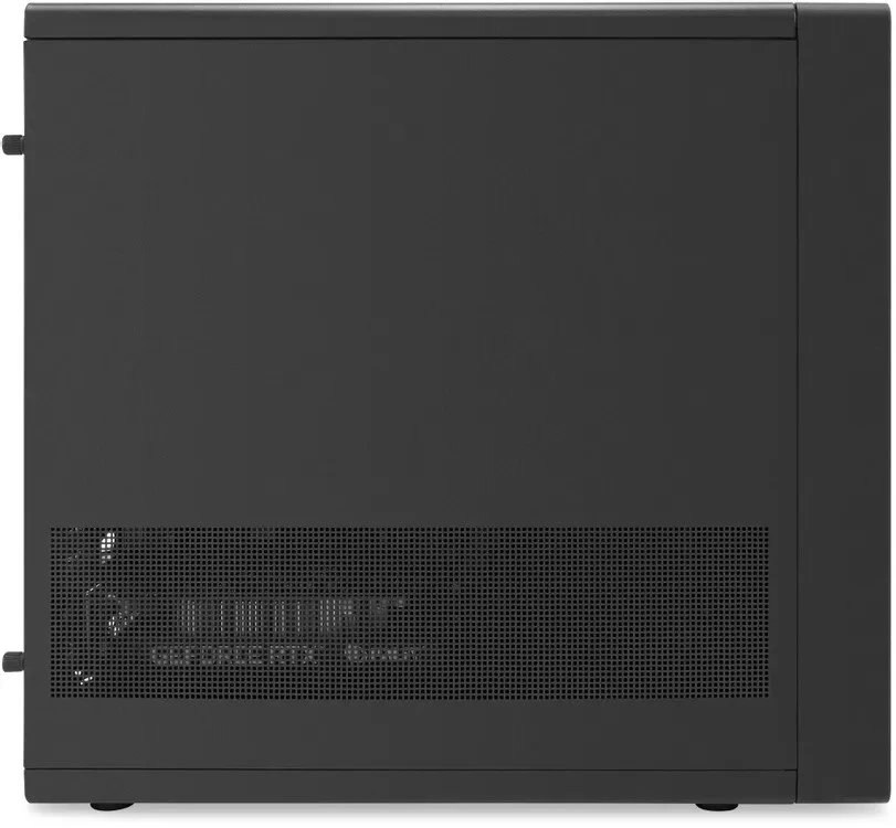Компьютер AMD Ryzen 5 5600, DDR4 16ГБ, 512ГБ SSD, NVIDIA GeForce RTX 3050 - 6 ГБ, без операционной системы, черный