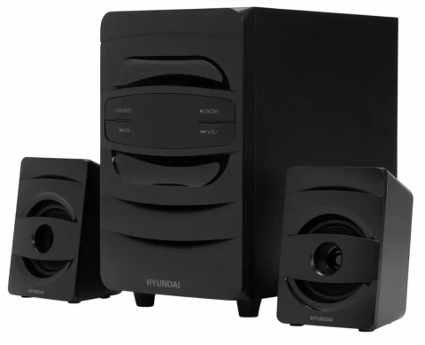 Музыкальный центр