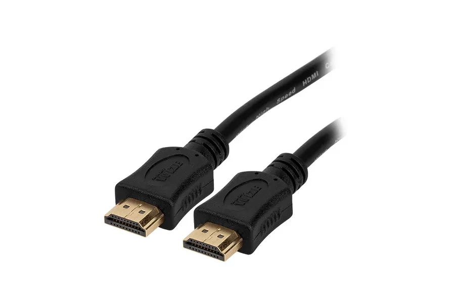 Кабель HDMI 15 м, Wize <C-HM-HM-15M>