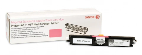 УЦЕНКА Картридж Xerox <106R01464> для 6121 (1500 стр.) пурпурный