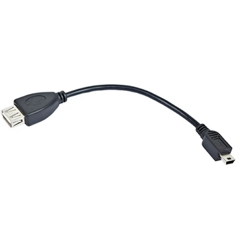 Кабель USB 2.0 OTG 15 см