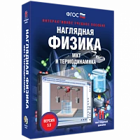 Интерактивное учебное пособие <Наглядная физика. МКТ и термодинамика>