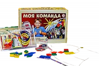 Игровой набор Фребеля, <Моя команда> 3+