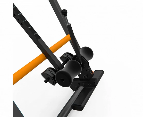 Тренажер для мышц спины