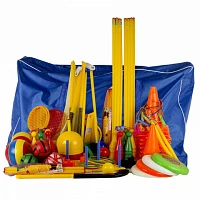Набор для подвижных игр (в сумке)
