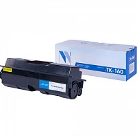 УЦЕНКА Картридж совместимый Kyocera <TK-160> для FS-1120D (2500 стр.) черный NV-Print