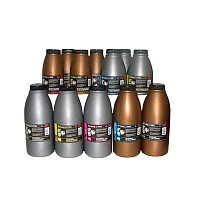Тонер Kyocera KM-3050/4050/5050 (TK-715), 950 гр/флакон, черный, ATM Gold