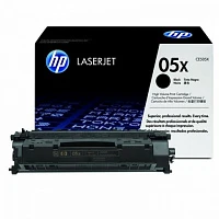 УЦЕНКА Картридж HP <CE505X> для P2055 (6500 стр.) черный