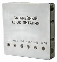 Блок питания регулируемый