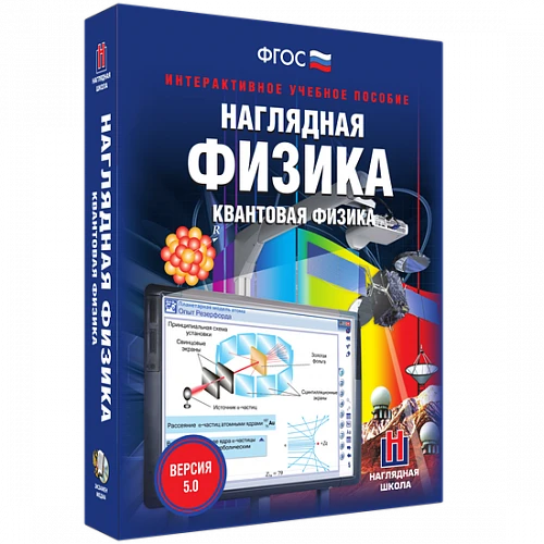 Электронные средства обучения/интерактивные средства обучения/онлайн-курсы (кабинет физики)