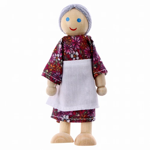 Куклы, изображающие людей