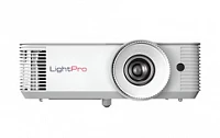 Проектор InFocus <IN0002SL>, DLP, 800х600, 4000лм, 30000:1, 6000-15000, HDMI/VGA/S-video