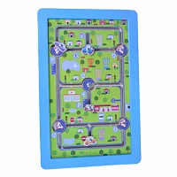 Игровая панель <Городок>