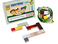 Игровой набор, <Сенсорное домино> 3+