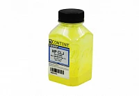 Тонер HP CLJ Pro CP1025/Pro 100 M175, 30 гр, желтый, Тип 1.1, Content