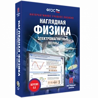 Интерактивное учебное пособие <Наглядная физика. Электромагнитные волны>