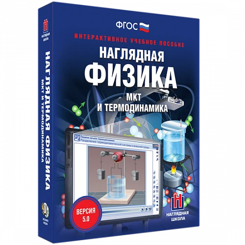 Электронные средства обучения/интерактивные средства обучения/онлайн-курсы (кабинет физики)
