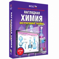 Интерактивное учебное пособие <Наглядная химия. Инструктивные таблицы>