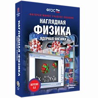 Интерактивное учебное пособие <Наглядная физика. Ядерная физика>