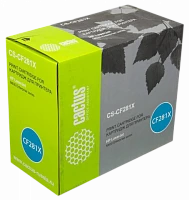 УЦЕНКА Картридж совместимый HP <CF281X> LJ Pro M630 (25000 стр.) черный Cactus 