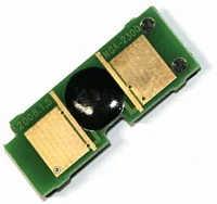 Чип к картриджу HP Color 1500/2500/2550H/3500/3550 пурпурный, Корея (CMX)