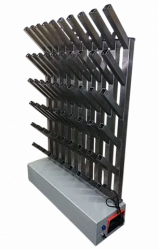 Модуль для сушки обуви <INOX-30Н.150> 150  м3/ч на 30 пар  (нерж.сталь)