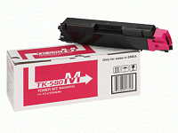 Тонер-картридж Kyocera <TK-580M> для FS-C5150DN (2800 стр) малиновый 