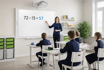 Выбор школьного проектора: пошаговое руководство