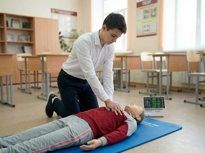 Оборудование для оснащения кабинета ОБЗР в колледжах и техникумах