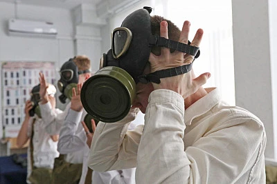 Обновленный предмет «Основы безопасности и защиты Родины»: оснащение кабинета ОБЗР