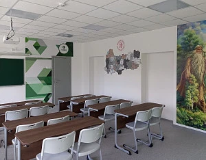 Школьная мебель для БОУ «Нюксенская СОШ»