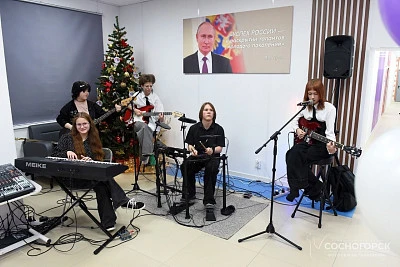 «Ростком» стал партнером по оснащению молодежного центра «Энергия» в Сосногорске