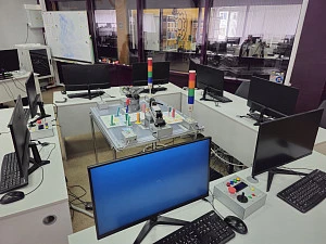 Оснащение колледжей и техникумов в рамках программы «Профессионалитет»