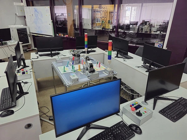 Оснащение колледжей и техникумов в рамках программы «Профессионалитет»