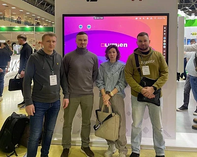 «Ростком» посетил выставку образовательных технологий ММСО.EXPO-2025