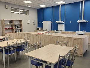 Оснащение кабинета труда (технологии) для девочек