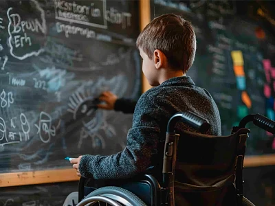 Оборудование для детей с ОВЗ