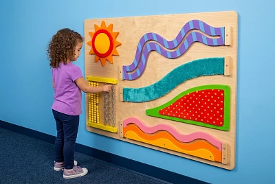 Организация сенсорной комнаты в детском саду