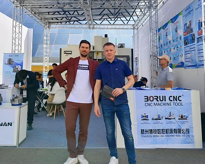 «Ростком» представил оборудование собственной торговой марки на выставке «Металлообработка-2025»