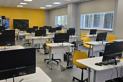 «Ростком» предложил вариант оснащения нового корпуса МОУ СОШ №30 г. Сыктывкара