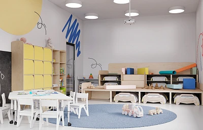 Оборудование для детских садов