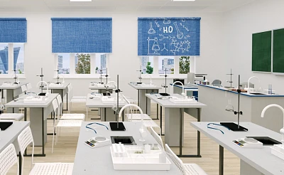 Предметные кабинеты в школе